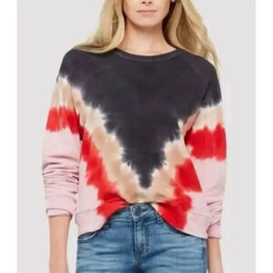 Daydreamer flying v tie dye sweatshirt size XS
